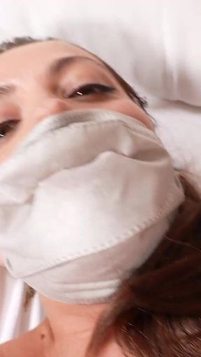 What Would the Taste of a Ukrainian Woman's Foot Be Like?