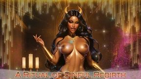 A Ritual of Sinful Rebirth