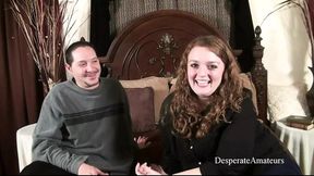 Nervous Amateurs Bangla MILF & Teen in First Time Raw Casting