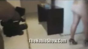 Graceful doxie at anal clip