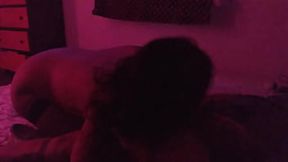 Sweet teen blowjob