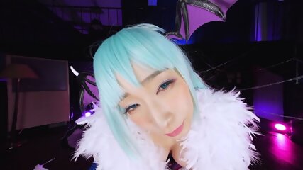 Sexy Japanese Cosplay VR - T M A V R - 0 9 2 A