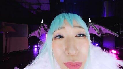 Sexy Japanese Cosplay VR - T M A V R - 0 9 2 A