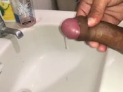 Cum shot