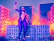 Tanya the Bad Girl