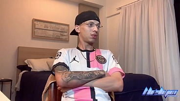 FAZENDO UM TROCA TROCA COM CARINHA DA QUEBRADA