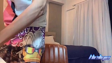 FAZENDO UM TROCA TROCA COM CARINHA DA QUEBRADA