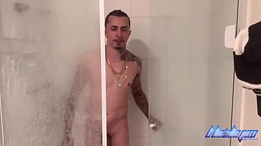 FAZENDO UM TROCA TROCA COM CARINHA DA QUEBRADA