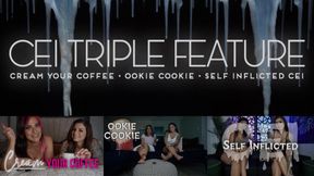 “CEI Triple Feature” [CEI + COMPILATION]