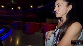 onlymaya tx - welcome to the sex club, maya and luca pov adventure with trans noemi.