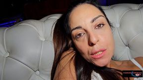 onlymaya tx - welcome to the sex club, maya and luca pov adventure with trans noemi.
