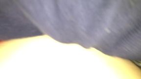 Stepdad pleasures stepdaughter deeply &mdash;  cumming inside her hot &mdash;  tight pussy&#x270C; without a condom