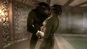 Werewolfs Brothel