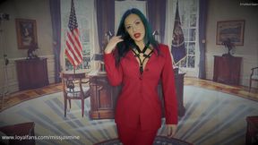 The Secret Interview