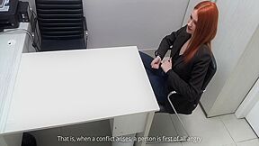 It Took A Lot Of Effort In The Interview To Get This Job