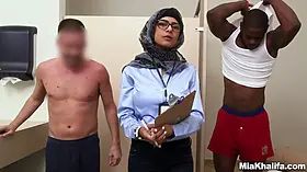 MIA KHALIFA - Interracial Dick Science For Posterity