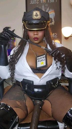 ENFORCER COCOA FORCEDBI