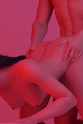 Growing Things up 10 - Lucas Fucks Reina Doggy Style and Creampies Her