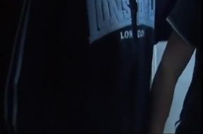 only manly men here!