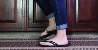 I Know You Are Beating Your Dick to the Sound of These Old Torn Flipflops
