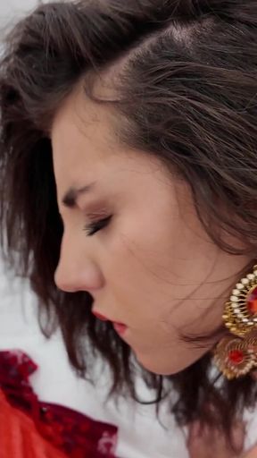 19 Years Old Persian Stepsister Fucked By Her Horny Stepbrother Before Their Parents Came Home   Clip 2