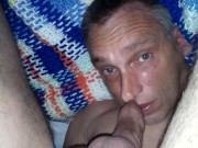Mouth-Piss and Self-Facial