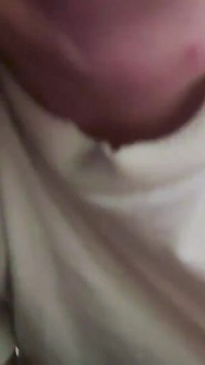 I love to suck my stepbro's cock while we're alone!   Clip 1