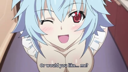 Infinite Stratos - Hentai Version Uncensored
