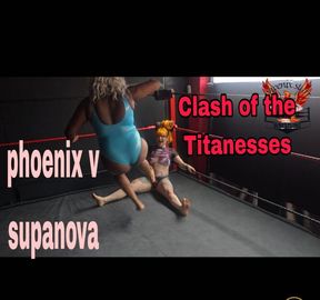 Clash of the titans