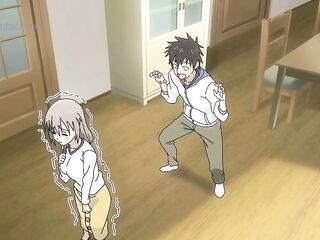 Curvy Stepsis Likes Hard Riding and Doggy (Toon Sex Parody)