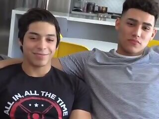 Lovely Latin bottom gets fuck