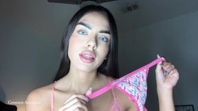 Panty Pervert