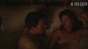 Bed scenes with Anne Hathaway and other popular actresses