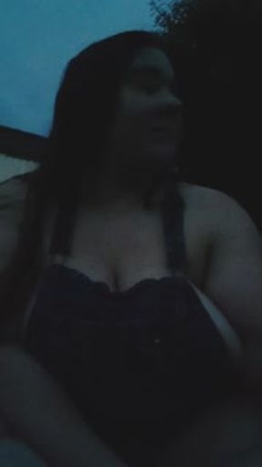 Watch Dawns First Light Illuminate a Smoking Kitten!