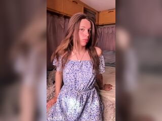 Large Knob Trans Beauty in Cute Suit Cums a Lot From Sex toy