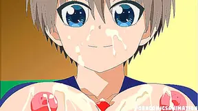 Uzaki-chan wa Asobitai! XXX Porn Parody - Hana Uzaki Animation Full (Hard Sex) ( Anime Hentai)