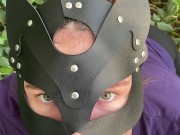 I almost got caught drinking his piss in public @for the end follow me on MYM