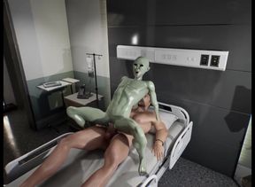 Alien Sex