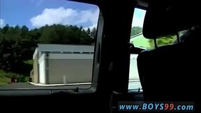anal gay sex with teen boy movieture Fucking The Hitchhiker!
