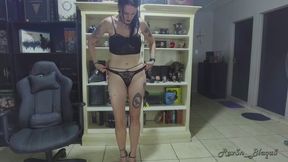 Lingerie and Strip Tease Extravaganza A Sensual Showcase