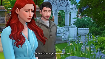 My Bestfriend&#039_ Mom: An HP AU - 3d Hentai - Preview Version