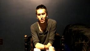 Zach Carter's First Time