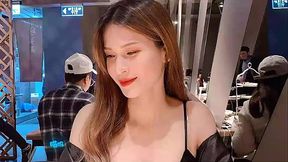 SWAG小騷貨在睡覺的時候被人，原來這麼爽！