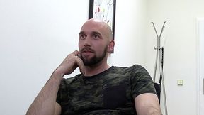 Blushing Shy Guy Gets Rough Anal from Dirty Scout