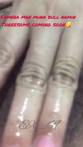 THREESOME WITH BULL COCKHOLDING