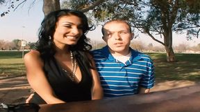 Persia Pele Is a Horny Wife