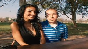 Persia Pele Is a Horny Wife