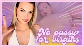 720WMV No Pussy For Virgins (Beta Safe Censored Loser Porn)