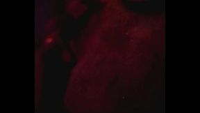 Hot black Barbie touches herself and fucks Santa