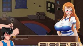 Busty Anime Babe Takes Hard Fucking in Every Hole for Massive Cumshots